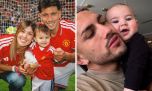 De Aurora, la hija de Lisandro Martínez a Lautaro, el bebé de Leandro Paredes: los mejores mini looks de Argentina contra Argelia