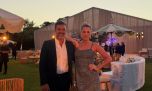 Mica Viciconte y Fabián Cubero apuestan por las luces colgantes, la nueva tendencia deco