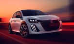Peugeot E-208 GTi: el primer hot hatch 100% eléctrico de la marca debuta con 281 CV