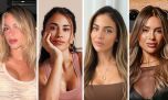 De Tini Stoessel y Antonela Roccuzzo a Caro Calvagni y Agustina Gandolfo: las mujeres de la Selección apuestan por un look sastrero