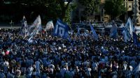 Banderazo argentino en Kansas City