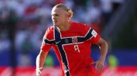 Erling Haaland en la Copa Mundial 2026