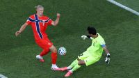 Erling Haaland en la Copa Mundial 2026