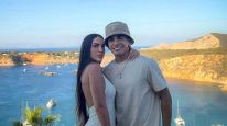 Antonella D'Alotta y Thiago Almada