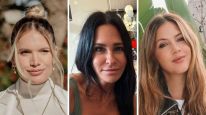 Eva Bargiela, Caro Baldini y Stephanie Demner