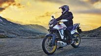 Honda estrena el sistema E-Clutch en la 750 Transalp