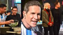 Diego Ramos en la nueva temporada de "La noche es nuestra"