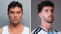 Quién es Leonardo Venegas, el medio hermano de Marcos Senesi, condenado en Miami