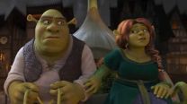 Shrek y Fiona en Shrek 5