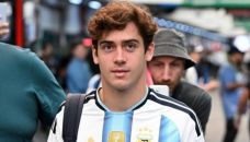 Franco Colapinto