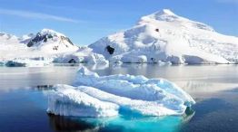 Antártida perdió una gran extensión de hielo marino 16062026