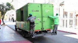 basura en corrientes