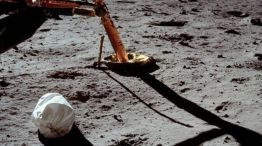 Cementerio lunar: más de 70 naves espaciales yacen en su superficie 16062026