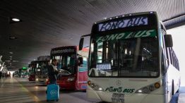 Conflicto del transporte