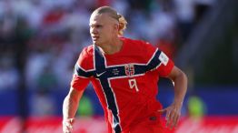 Erling Haaland en la Copa Mundial 2026