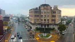 Fenómeno de El Niño