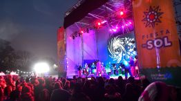 FIESTA DEL SOL