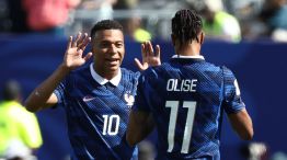 Kylian Mbappé