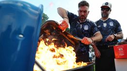 Mundial 2026 Argentinos en Kansas City 16062026