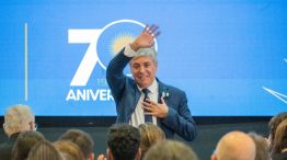 Omar Larroza, rector de la UNNE. 