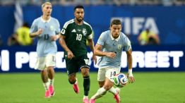 Uruguay vs Arabia Saudita en Miami