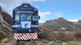 Ya se pueden comprar los pasajes para viajar en julio en el Tren Patagónico.