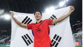 Es modelo y fanático del mate: el jugador de Corea que conquistó el Mundial con su belleza