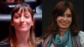 Una legisladora afin a Kicillof apuntó contra Cristina Kirchner y estalló la bronca en La Cámpora