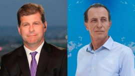 Malvinas, rencores y tribunales: la interminable guerra pública entre Edgardo Esteban y Nicolás Kasanzew
