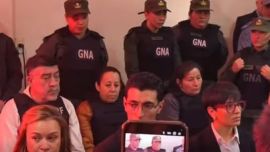 Comenzó el juicio por el caso Loan: la sorpresiva aparición de un imputado desató un cruce entre las partes