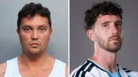 Quién es Leonardo Venegas, el medio hermano de Marcos Senesi, condenado en Miami