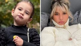 El divertido momento de Sarah Burlando con su hermana, Delfina Burlando, en su cuarto soñado: "Siendo feliz"