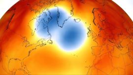 Una misteriosa "mancha fría" en el Atlántico Norte avanza a contramano del calentamiento global y amenaza el clima europeo