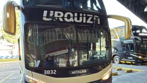INSÓLITO CASO EN UN COLECTIVO