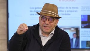 Salvador Di Stefano, consultor económico