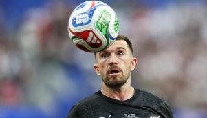 Tim Payne en el Mundial 2026