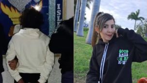 Irma Gladis Pérez está detenida acusada de asesinar a su propia hija