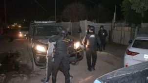 Operativo policial