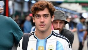 Franco Colapinto