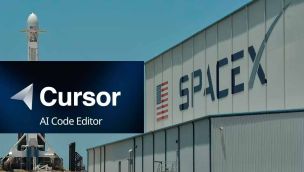 Space X y Cursor AI 16062026