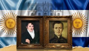 Teorías confrontadas sobre los colores de la bandera argentina 16062026