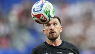 Tim Payne en el Mundial 2026
