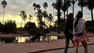Instalarán cafés, wifi y baños en parques de la Ciudad por inversión privada.  