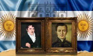 Teorías confrontadas sobre los colores de la bandera argentina 16062026