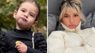 Sarah y Delfina Burlando