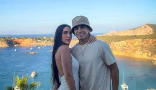 Antonella D'Alotta y Thiago Almada