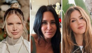 Eva Bargiela, Caro Baldini y Stephanie Demner
