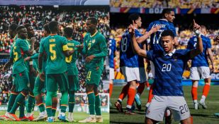 Francia vs Senegal