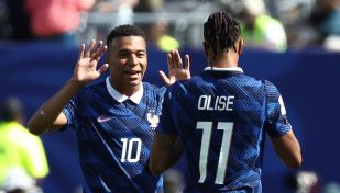 Kylian Mbappé
