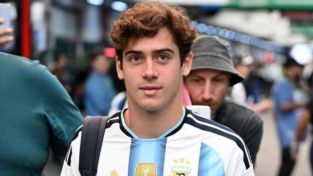 Franco Colapinto